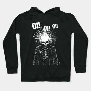 Oi! Oi! Oi! Hoodie